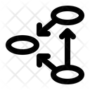 Bayesian Network Icon - Free Download Network & Communication Icons ...