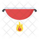 Barbecue Outdoor Cooking Icon
