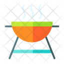 Bbq Outdoor Cook Cook Icon