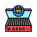 Bbq Cleaning Icon
