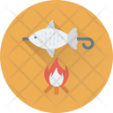 BBQ Fish Icon