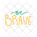 Be Brave Icon