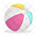 Beach Ball Icon