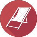 Chaise Journey Lounge Icon