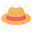Hat Cap Sunhat Icon