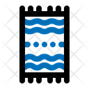 Beach Towel Beach Summer Icon