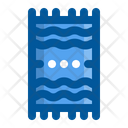 Beach Towel Icon