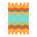 Beach Towel Beach Summer Icon