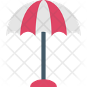 Beach Umbrella Icon