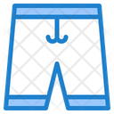 Shorts Clothe Accessories Icon
