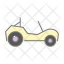 Beach buggy Icon
