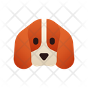 Beagle Dog Puppy Icon