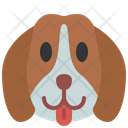 Beagle Dog Pet Icon