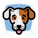 Beagle Dog Beagle Heart Icon