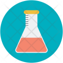 Beaker Chemical Flask Icon