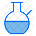 Beaker Glassware Laboratory Icon