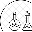 Beaker  Icon
