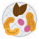 Dry fruit Icon