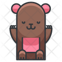 Bear Animal Icon