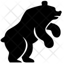 Bear  Icon