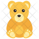 Bear Wild Mammal Icon