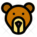 Bear Animal Animals Icon