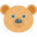 Bear Forest Mammal Icon