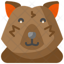 Bear Grizzly Zoo Icon