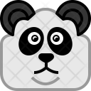 Bear Panda China Icon