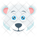Bear Panda Wild Icon
