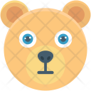 Bear Small Cute Icon