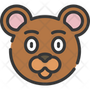 Bear Bears Wild Icon
