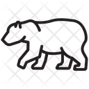 Bear  Icon