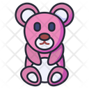 Bear Doll Bear Teddy Icon