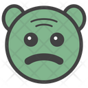 Bear Face Bear Head Emoji Icon