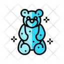 Bear Jelly Icon