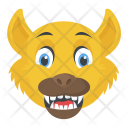 Beast Head Wild Icon