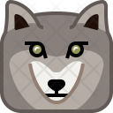 Beast Wild Wolf Icon