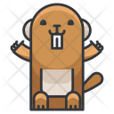 Beaver  Icon
