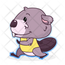 Beaver  Icon