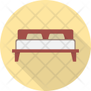 Bed Property Interior Icon