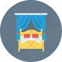 Bed Double Rest Icon