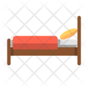 Bed Relax Refresh Icon