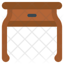Bedside Table Cabins Drawer Icon