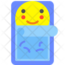 Bedtime Bed Sleeping Icon
