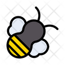 Bee Insect Fly Icon