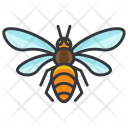 Bee Animal Icon