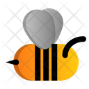 Bee Spring Insect Icon