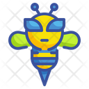 Bee Animal Honey Insect Fly Spring Season Bee Insect Icon
