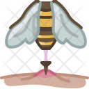 Bee Insect Pang Icon